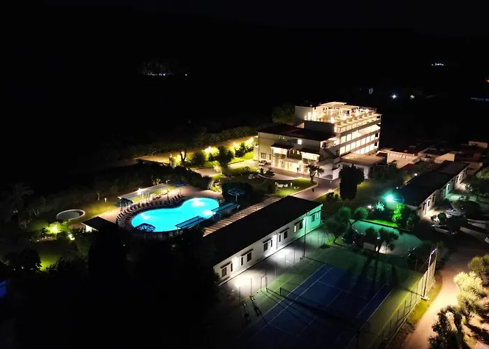 Hotel Le Ginestre Family&Wellness