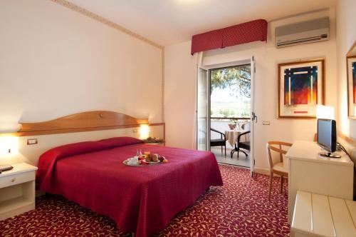 Hotel Le Ginestre Family&wellness Vieste