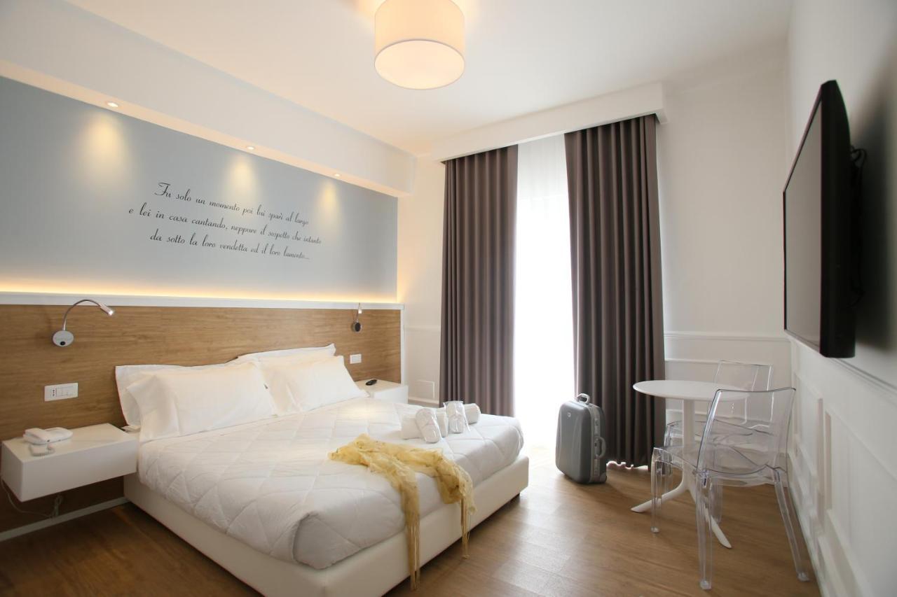 Hotel Le Ginestre Family&wellness Vieste