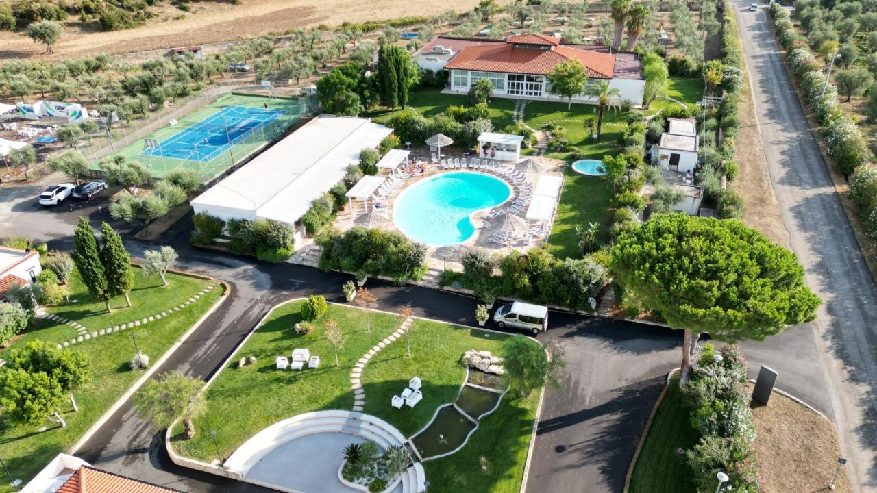 Le Ginestre Family&wellness 4* Vieste