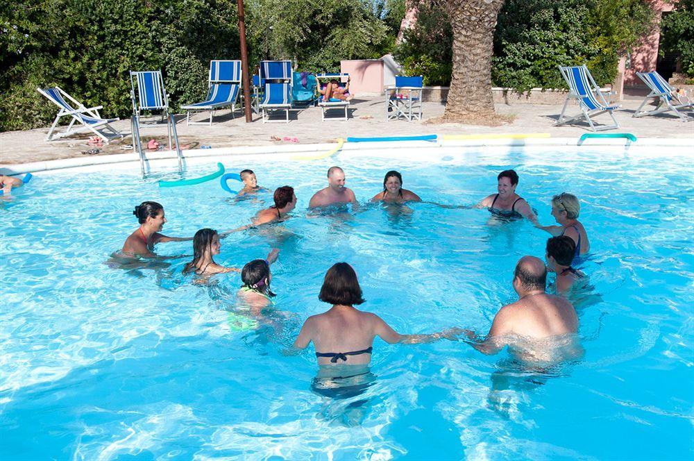Le Ginestre Family&wellness Hotel Vieste