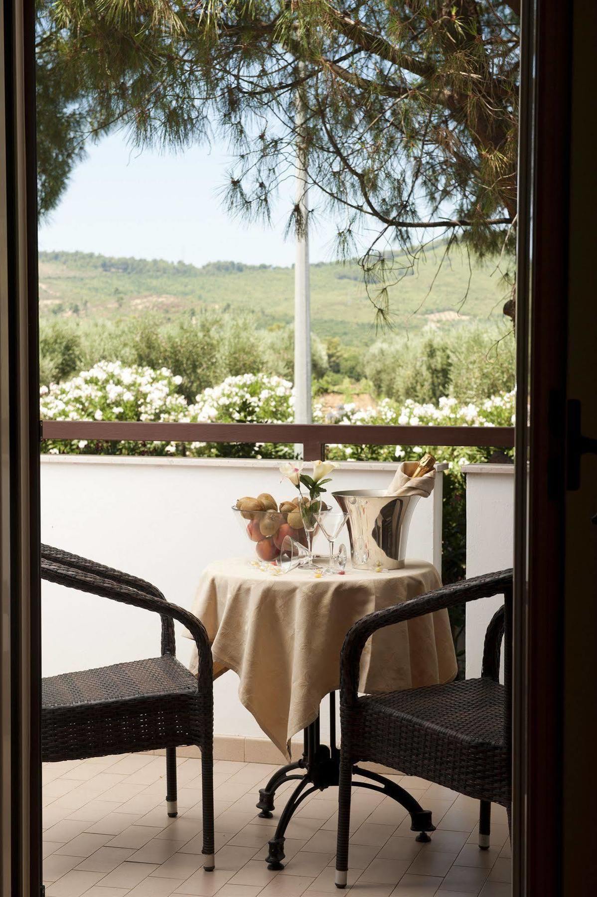 Le Ginestre Family&wellness 4* Vieste