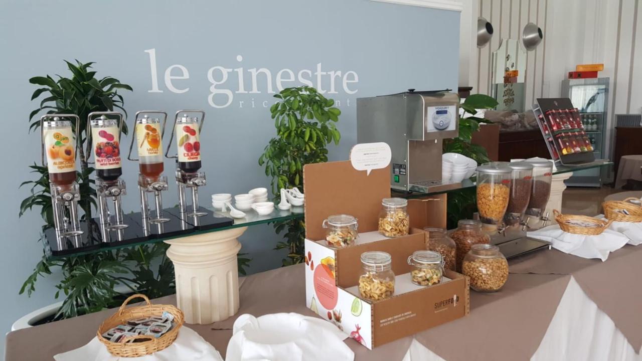 Hotel Le Ginestre Family&wellness 4*