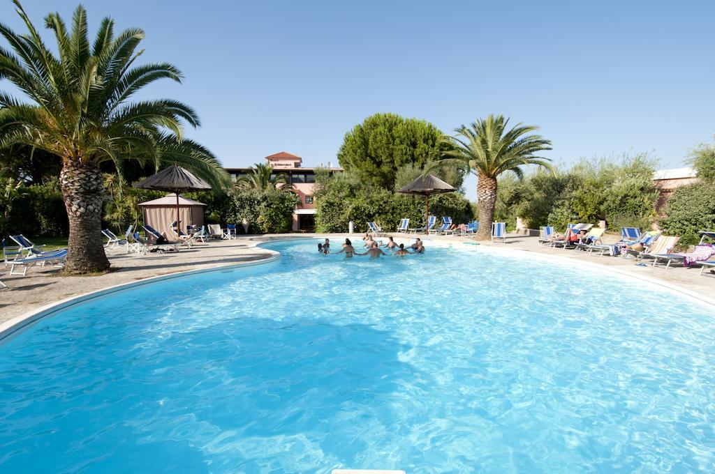 Hotel Le Ginestre Family&wellness 4*